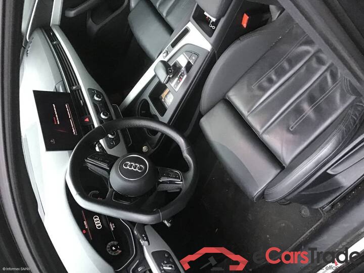 Audi A4 Avant A4 Avant 2.0 35 TFSi S tronic S line Busine (Mild Hybrid) 110kW/150pk  5D/P Auto-7 #2