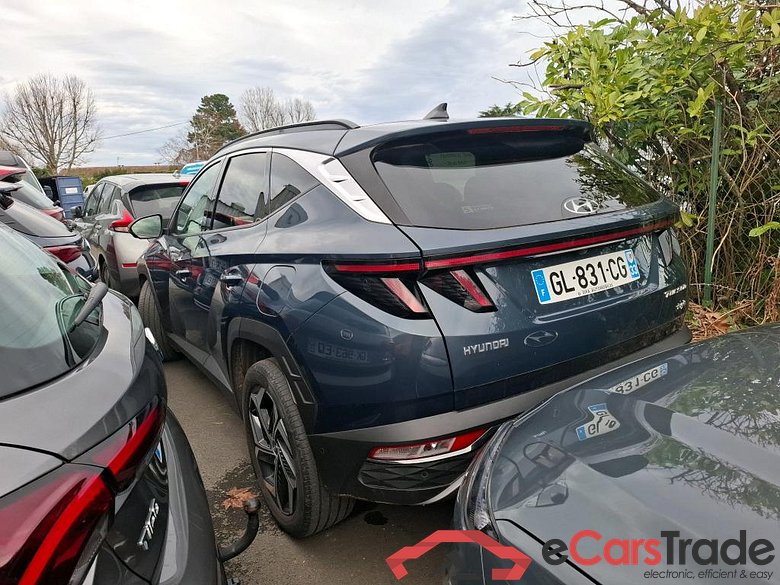 HYUNDAI Tucson / 2020 / 5P / SUV 1.6 PHEV 265 HTRAC EXECUTIVE 4WD AUTO #2