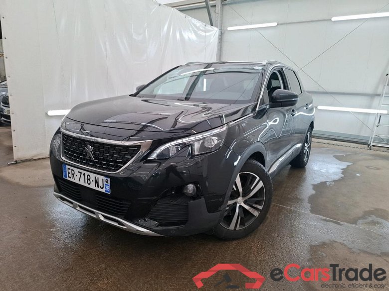 3008 Allure Business 1.6 HDi 120CV BVA6 E6