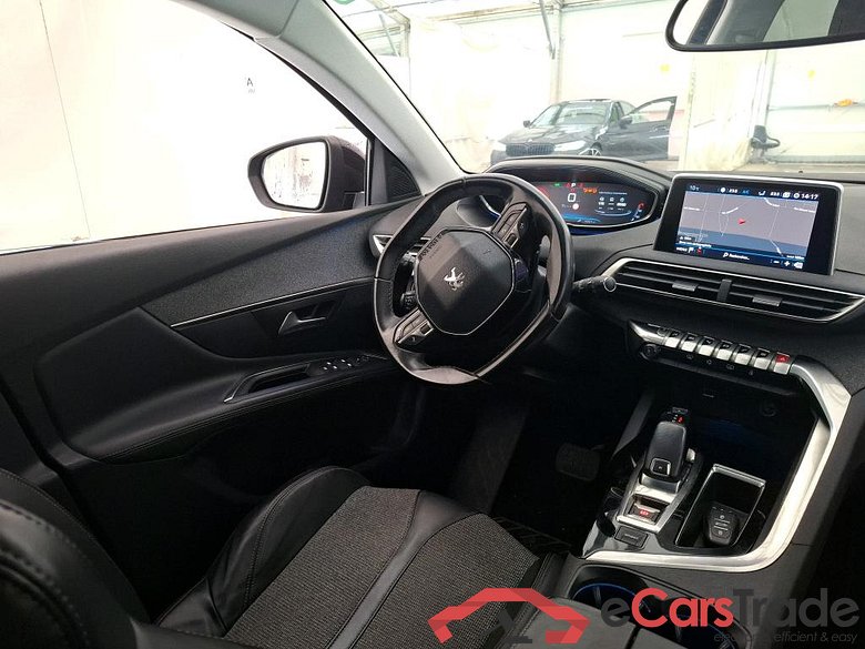 3008 Allure Business 1.6 HDi 120CV BVA6 E6 #5