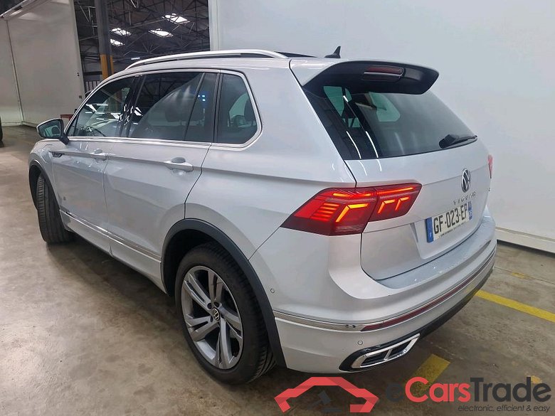 VOLKSWAGEN Tiguan / 2020 / 5P / SUV 1.4 eHybrid 245 DSG6 R-Line Exclusive #2