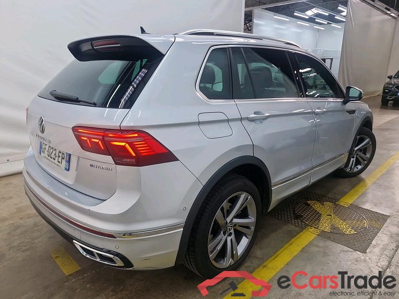 VOLKSWAGEN Tiguan / 2020 / 5P / SUV 1.4 eHybrid 245 DSG6 R-Line Exclusive #3