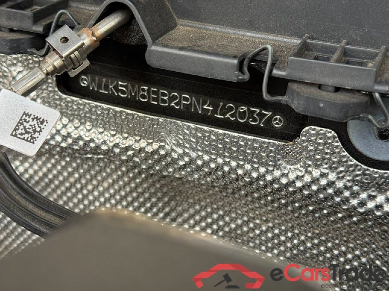 CLA -Klasse Shooting Brake CLA 180 (118.684) 1.3 100KW AT7 E6d #5