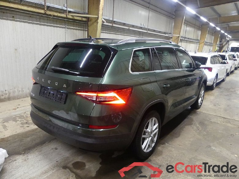 Kodiaq Clever 2.0 TDI 110KW AT7 E6d #2