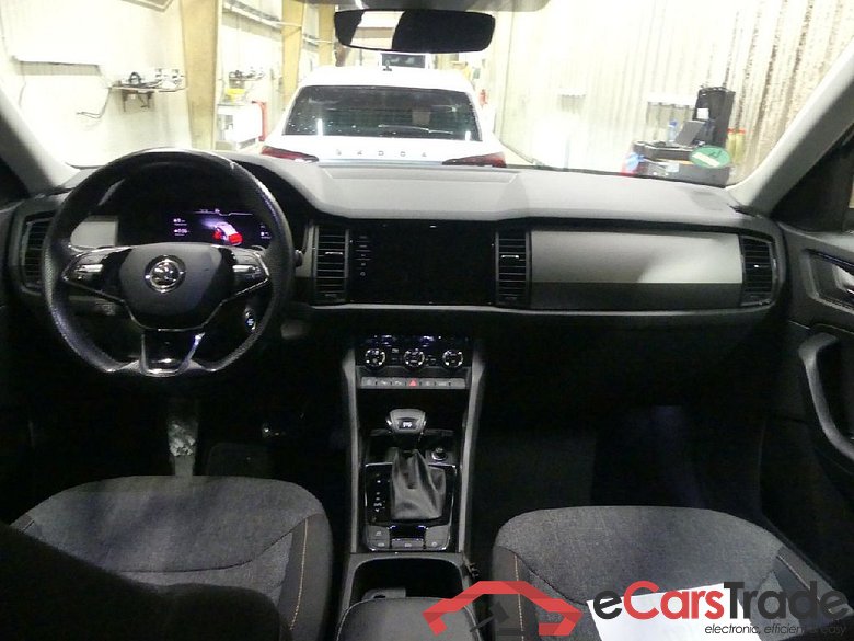 Kodiaq Clever 2.0 TDI 110KW AT7 E6d #3