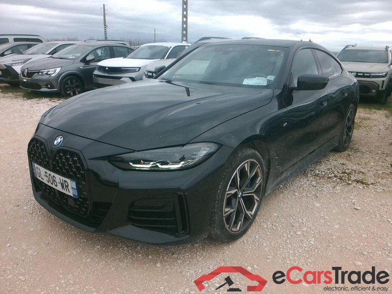 BMW 420i Gran Coupe M-Sport Aut. Pano LED-Xenon LC-Pro ACC Navi Harman/Kardon Sport-Leather KeylessGo Camera Klima PDC ... #1