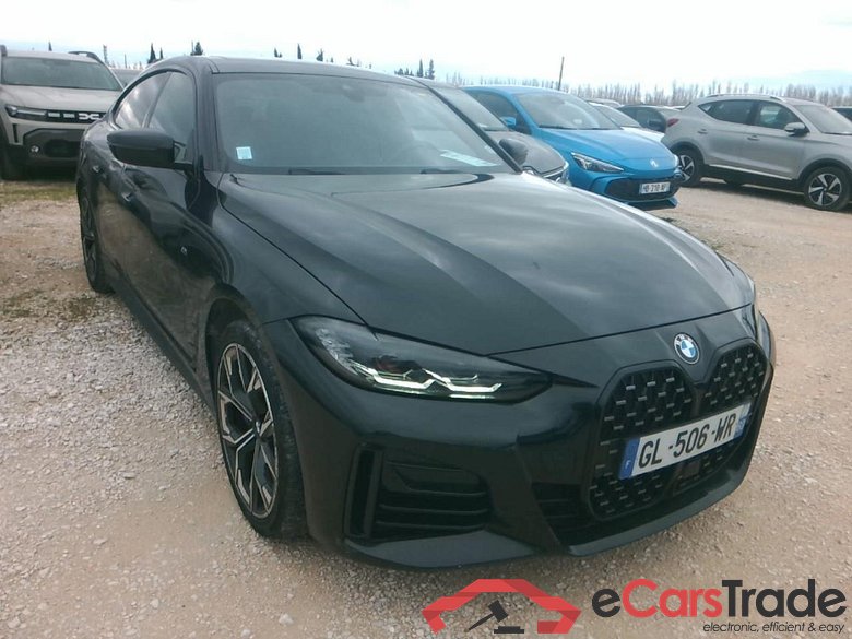 BMW 420i Gran Coupe M-Sport Aut. Pano LED-Xenon LC-Pro ACC Navi Harman/Kardon Sport-Leather KeylessGo Camera Klima PDC ... #2