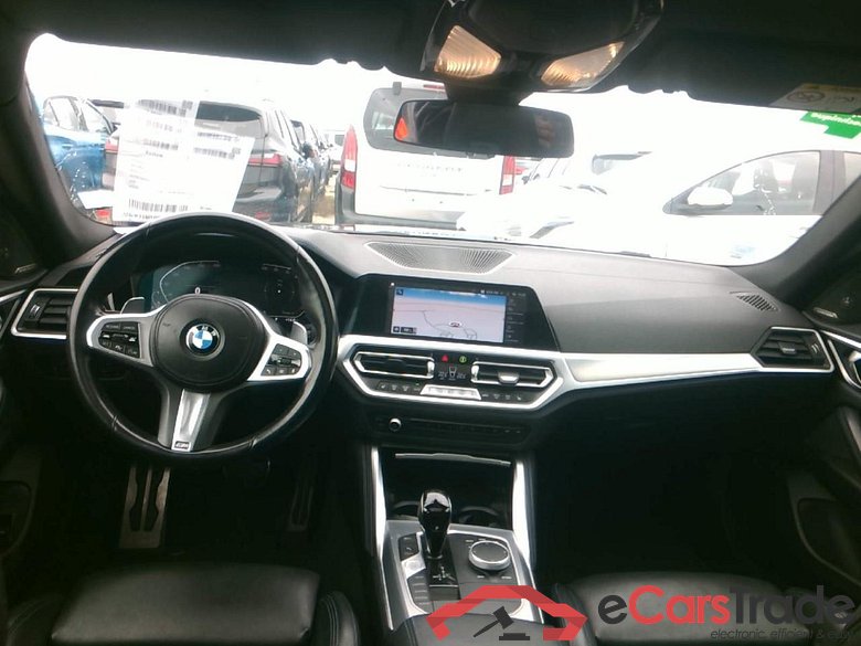 BMW 420i Gran Coupe M-Sport Aut. Pano LED-Xenon LC-Pro ACC Navi Harman/Kardon Sport-Leather KeylessGo Camera Klima PDC ... #5