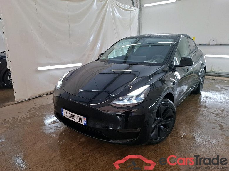 TESLA Model Y / 2020 / 5P / SUV Grande Autonomie Dual-Motor AWD