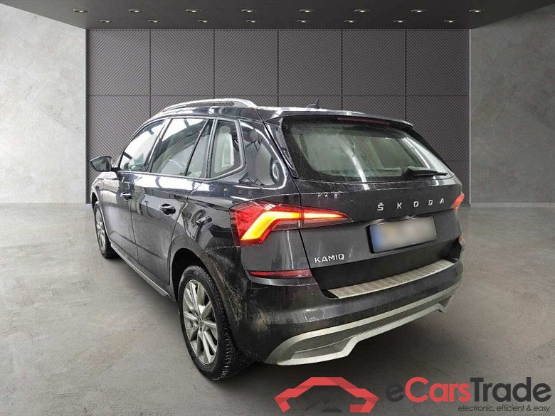 Skoda Kamiq (NW4)(07.2019->) DE - SUV5 1.5 TSI EU6d, Style OPF (EURO 6d), 2020 - 2023 #4