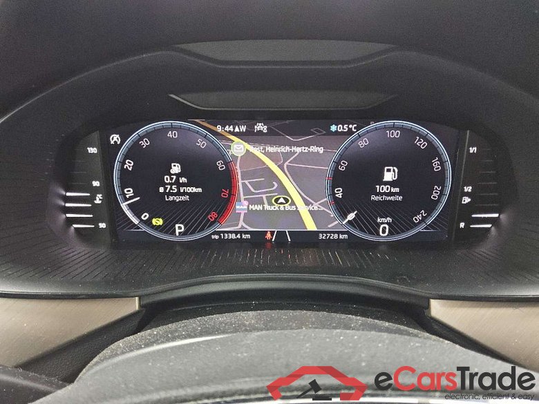 Skoda Kamiq (NW4)(07.2019->) DE - SUV5 1.5 TSI EU6d, Style OPF (EURO 6d), 2020 - 2023 #6