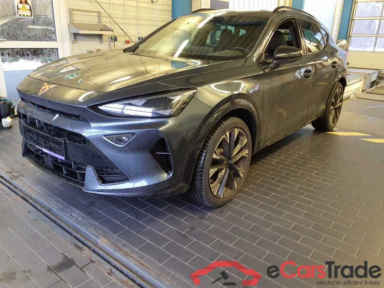 Cupra Formentor (KMP)(05.2024->) DE - SUV5 1.5 e-HYBRID EU6e, VZ, (Facelift) 2024 - 2026 #1