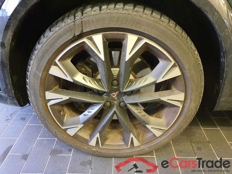 Cupra Formentor (KMP)(05.2024->) DE - SUV5 1.5 e-HYBRID EU6e, VZ, (Facelift) 2024 - 2026 #5