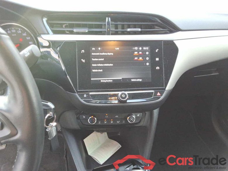 Opel Corsa F (2019->) DE - LimS5 1.2 Turbo EU6d, Edition (EURO 6d), 2019 - 2023 #5