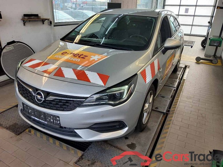 Opel Astra 1.2 Direct Injection Turbo
