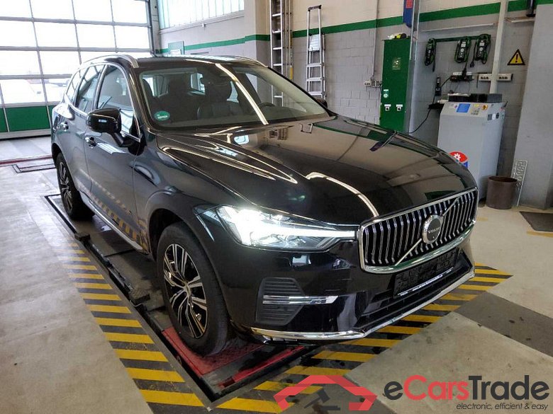 Volvo XC60 (03.2017->) DE - SUV5 B5 (Benzin) 2WD EU6d, Inscription Mild-Hybrid (EURO 6d), (Facelift) 20 #2