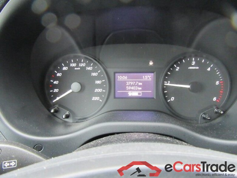 Mercedes-Benz Vito Kasten (447)(07.2014->) DE - Ka4 110 CDI EU6d-T, Base FWD lang (EURO 6d-TEMP), (Facelift) 2020 - 2022 #6
