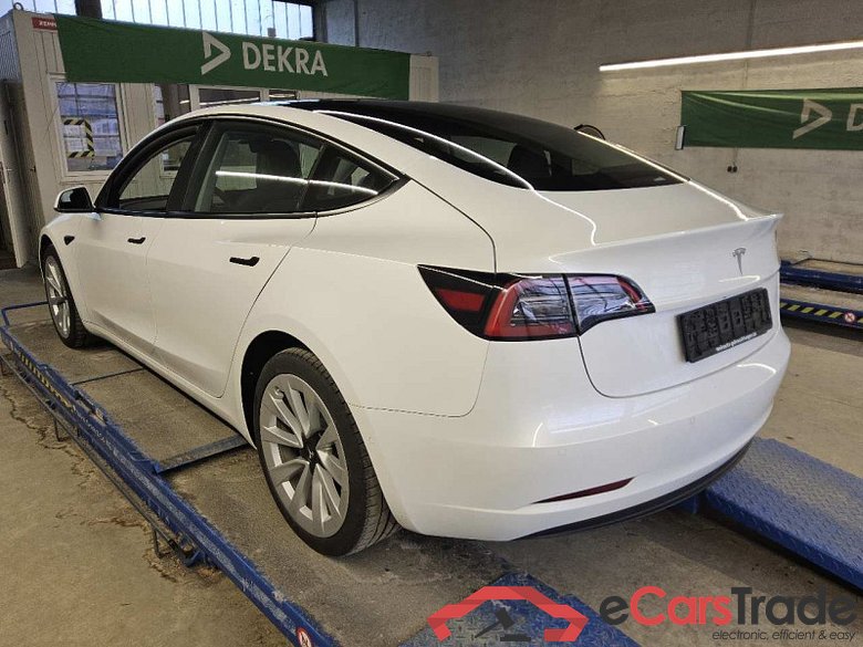 Tesla Model 3 - Lim4, RWD 60 kWh, 2021 - 2023 60 kWh #4