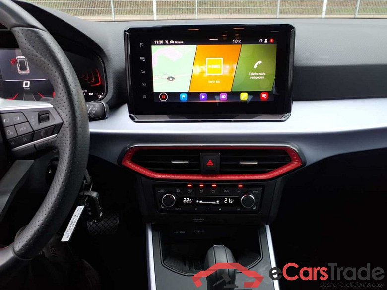 Seat Arona (KJ7)(2017->) DE - SUV5 1.0 TSI EU6d, FR OPF (EURO 6d), (Facelift) 2021 - 2024 #4