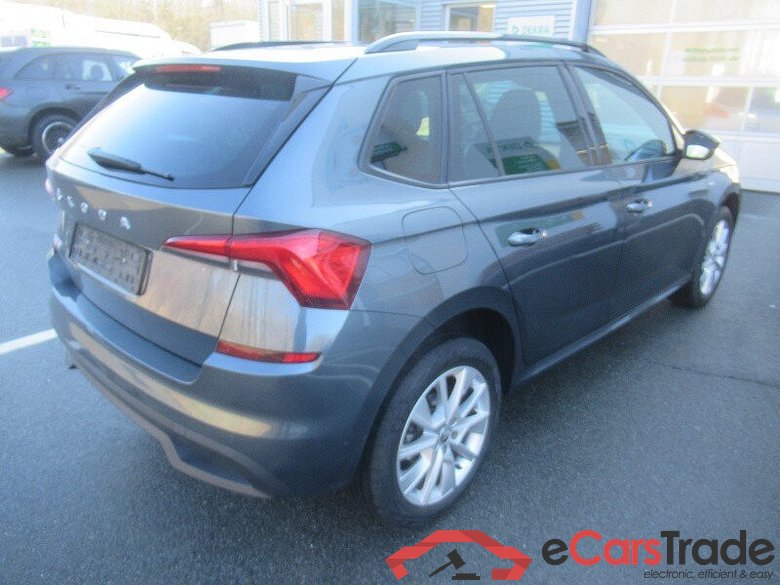 Skoda Kamiq (NW4)(07.2019->) DE - SUV5 1.0 TSI EU6d, Clever OPF (EURO 6d), 2020 - 2022 #3