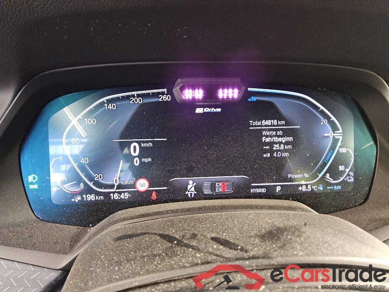 BMW X5 (G05)(08.2018->) DE - SUV5 xDrive45e EU6d, xLine (EURO 6d), 2020 - 2023 #6