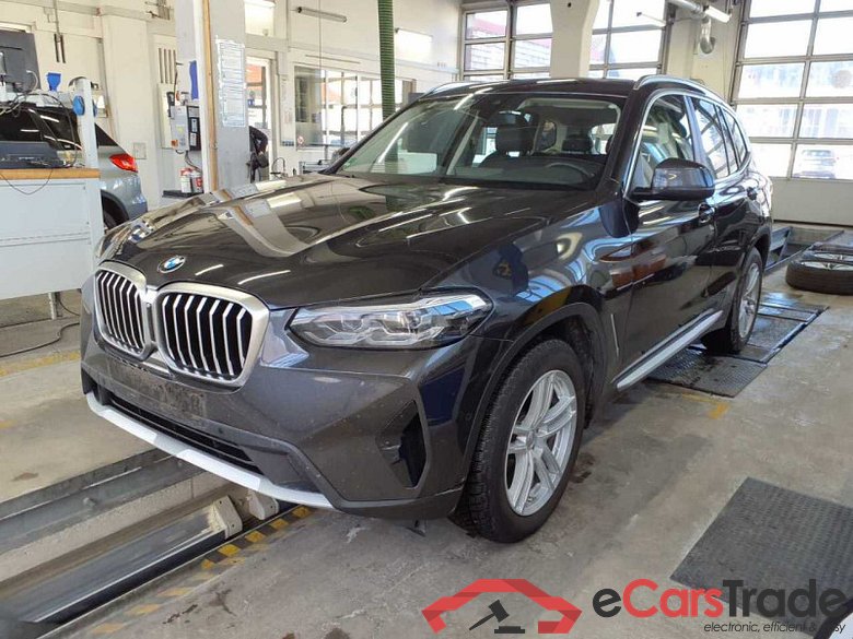 BMW X3 (G01)(12.2017->) DE - SUV5 xDrive20d Mild-Hybrid EU6d, xDrive (EURO 6d), (Facelift) 2021 - 2024