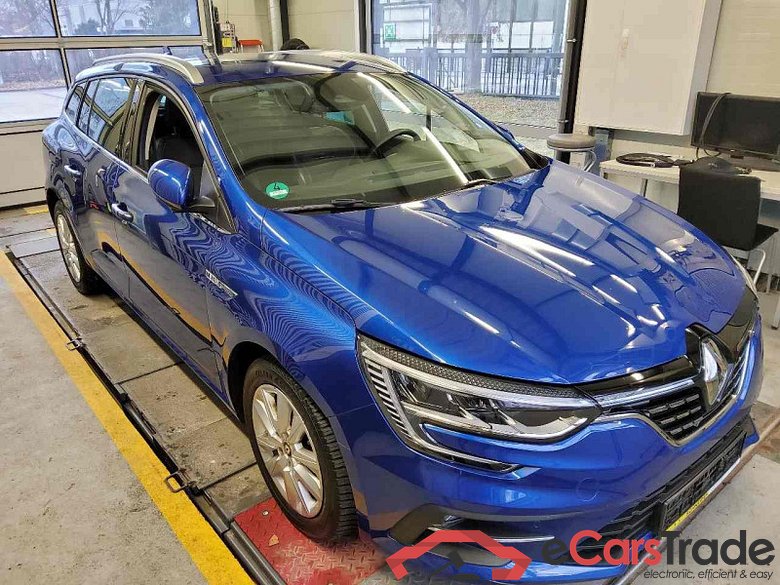 Renault Megane IV Grandtour (06.2016->) DE - Kb5 1.3 TCe 140 EU6d, Grandtour Intens GPF (EURO 6d), (Facelift) 2020 - 202 #2