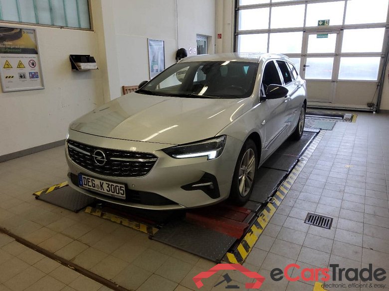 Opel Insignia B Sports Tourer (04.2017->) DE - Kb5 2.0 CDTI EU6d, Elegance (EURO 6d), (Facelift) 2020 - 2022