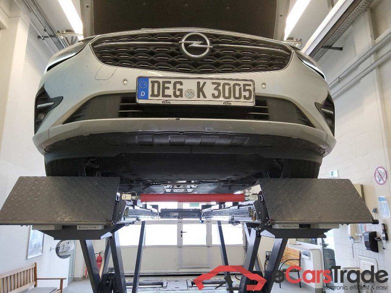 Opel Insignia B Sports Tourer (04.2017->) DE - Kb5 2.0 CDTI EU6d, Elegance (EURO 6d), (Facelift) 2020 - 2022 #5