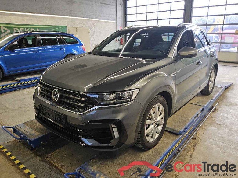 Volkswagen T-Roc (A11)(09.2017->2021) DE - SUV5 2.0 TSI EU6d, R 4Motion OPF (EURO 6d), 2020 - 2022