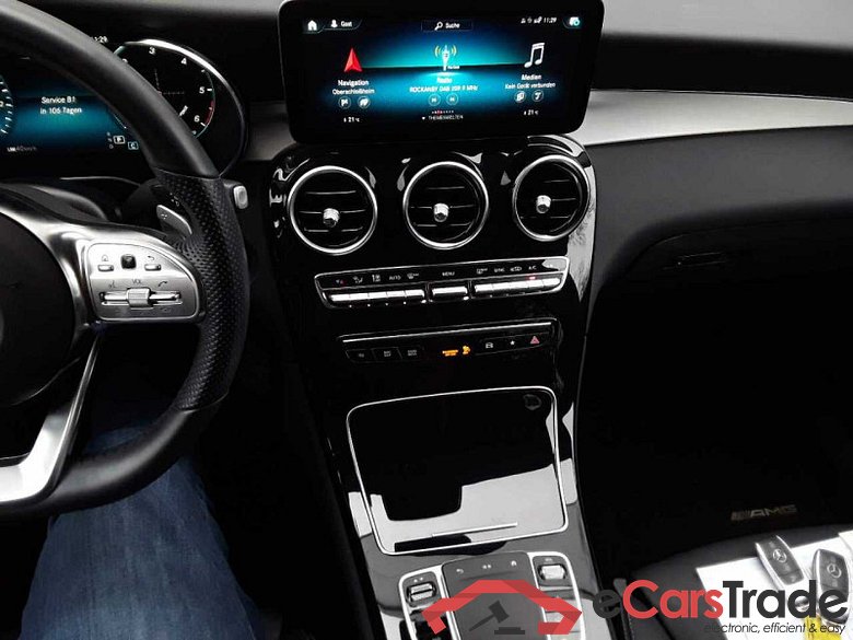 Mercedes-Benz GLC (BM 253)(06.2015->) DE - SUV5 GLC 220 d EU6d, d AMG Line 4Matic (EURO 6d), (Facelift) 2019 - 2022 #5