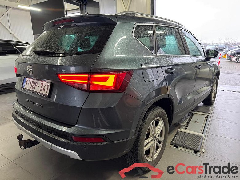 SEAT Ateca Ateca Xcellence 1.4 TSI 150CV (110kW) DSG 7v Start/Stop #4