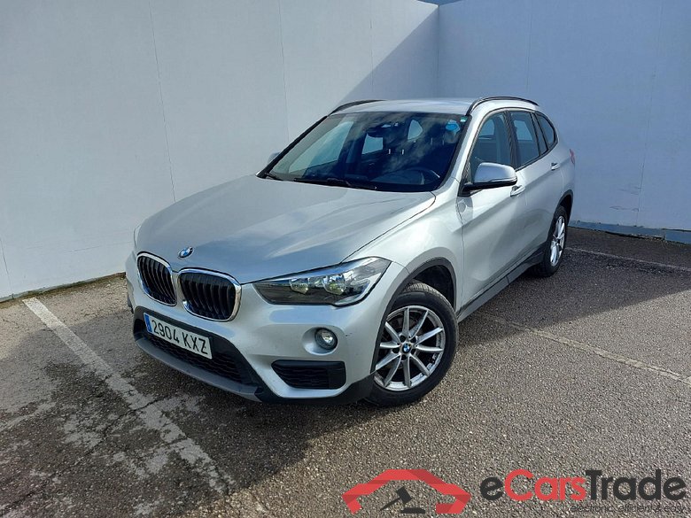 BMW X1 / 2015 / 5P / todoterreno sDrive16d