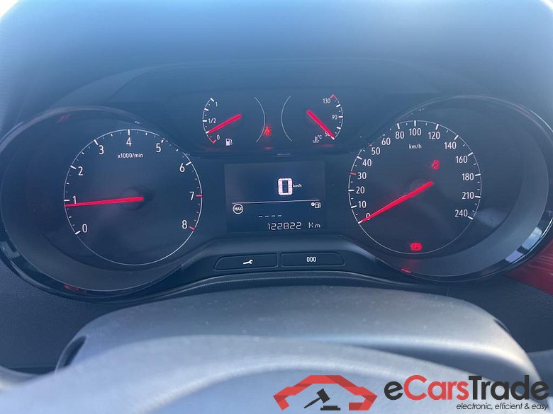 OPEL Crossland / 2020 / 5P / crossover 1.5D 81kW (110CV) GS Line #5