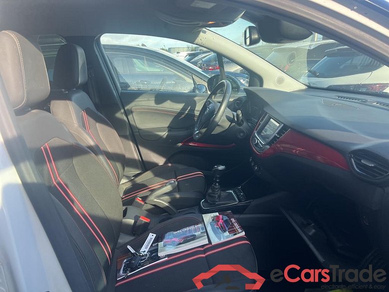 OPEL Crossland / 2020 / 5P / crossover 1.5D 81kW (110CV) GS Line #6