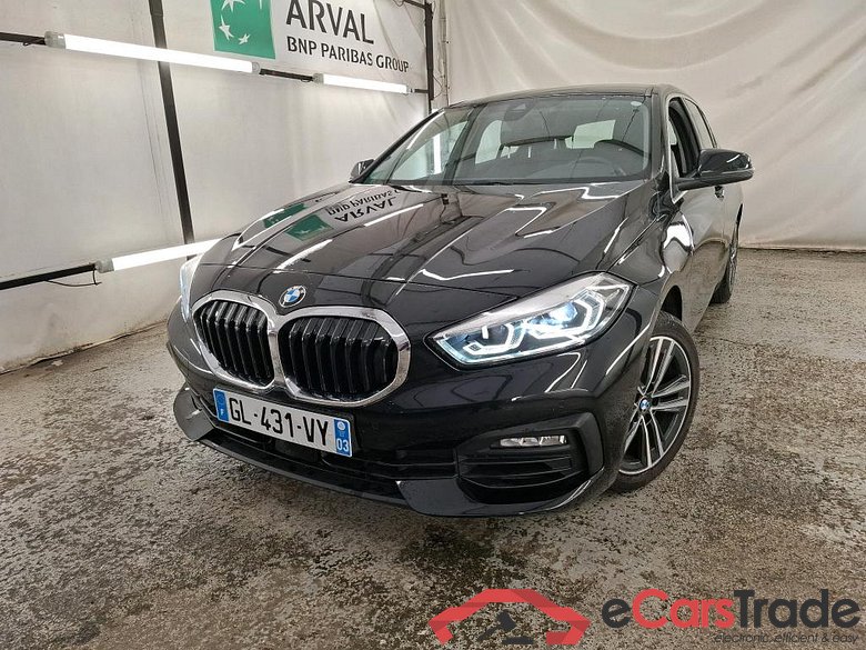 BMW Série 1 / 2019 / 5P / Berline 116i Business Design