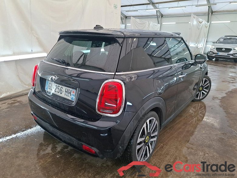 MINI Mini Electric / 2021 / 3P / Berline Cooper SE Edition Premium Plus 184ch BVA #4