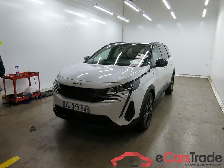 PEUGEOT 5008 / 2020 / 5P / SUV PureTech 130 S&S EAT8 GT Pack
