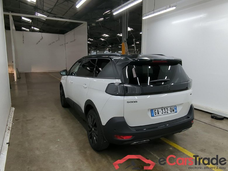 PEUGEOT 5008 / 2020 / 5P / SUV PureTech 130 S&S EAT8 GT Pack #4