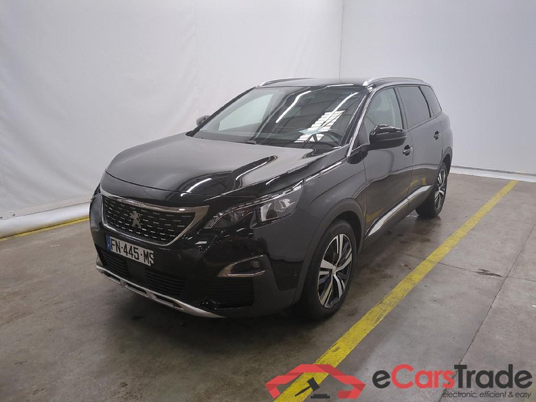 5008 Allure Business 1.2 PureTech 130CV BVA8 E6d #1