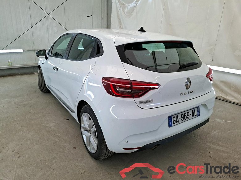 Clio V Business 1.0 SCe 65CV BVM5 E6d #2