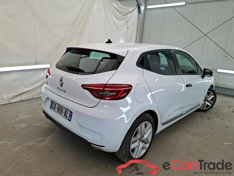 Clio V Business 1.0 SCe 65CV BVM5 E6d #3