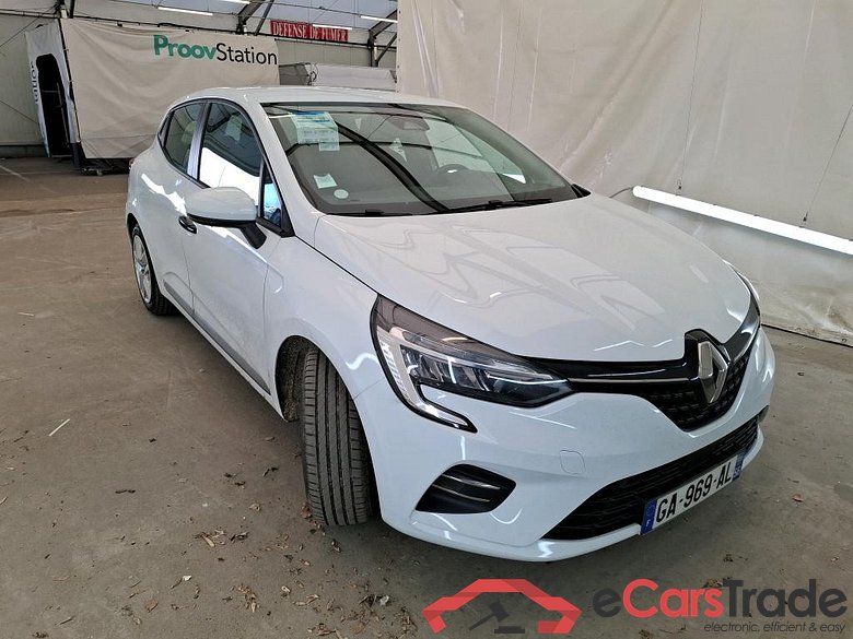 Clio V Business 1.0 SCe 65CV BVM5 E6d #4