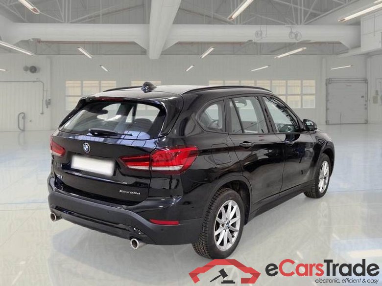 BMW X1 / 2019 / 5P / SUV XDRIVE 20D BUSINESS ADVANTAGE AUTOMATICO #2