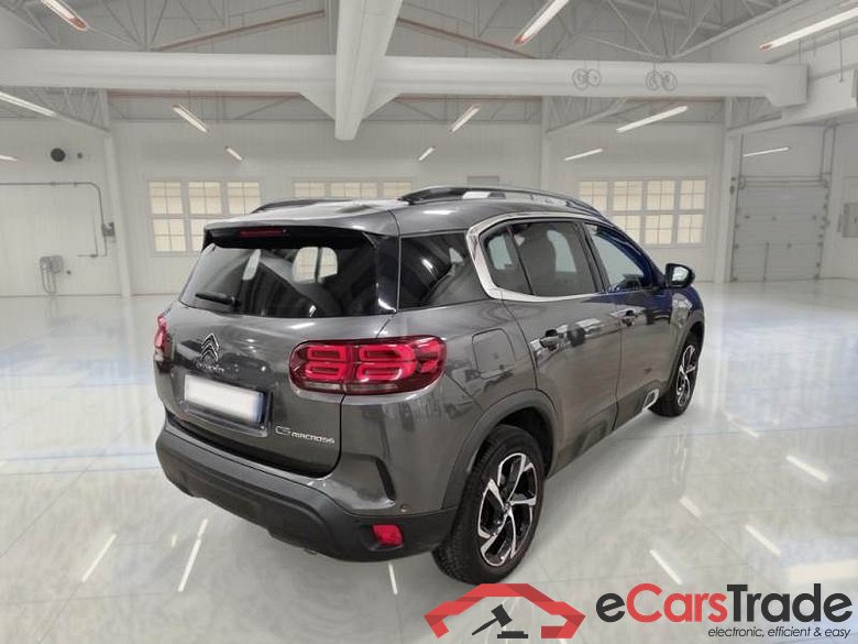 CITROEN C5 AIRCROSS / 2018 / 5P / SUV PURETECH 130 SeS SHINE EAT8 #2