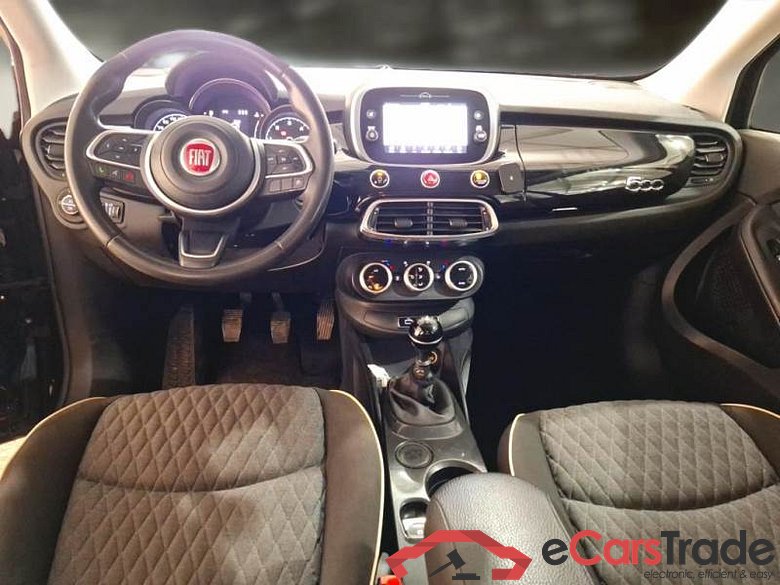 FIAT 500X / 2018 / 5P / CROSSOVER 1.3 MJET 95CV 4X2 BUSINESS #3