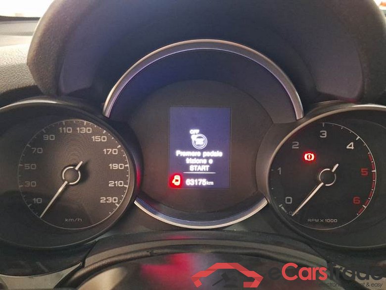 FIAT 500X / 2018 / 5P / CROSSOVER 1.3 MJET 95CV 4X2 BUSINESS #4