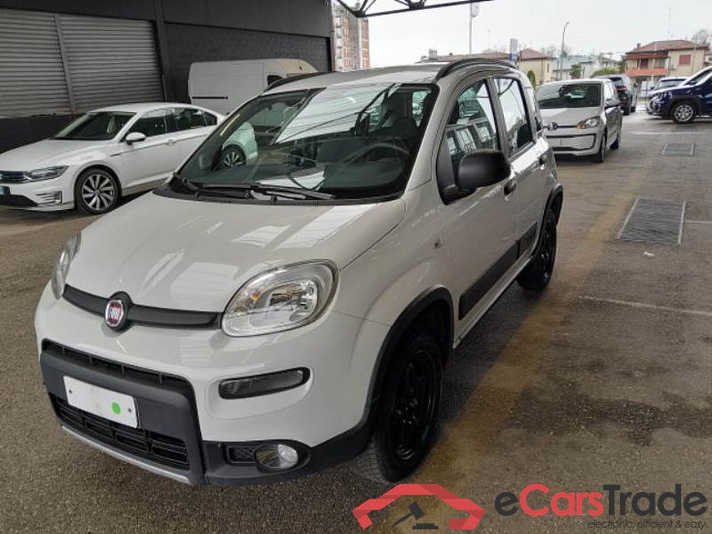 FIAT PANDA / 2011 / 5P / BERLINA 1.3 MJT 95CV SeS E6 4X4 #1