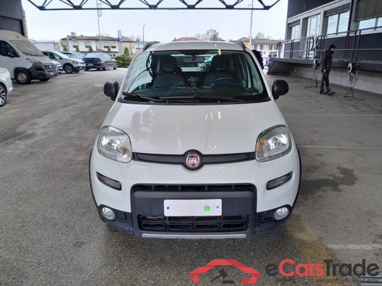 FIAT PANDA / 2011 / 5P / BERLINA 1.3 MJT 95CV SeS E6 4X4 #6
