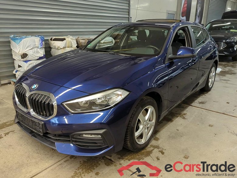 Baureihe 1 Lim. 118 d Advantage 2.0 110KW MT6 E6dT #1